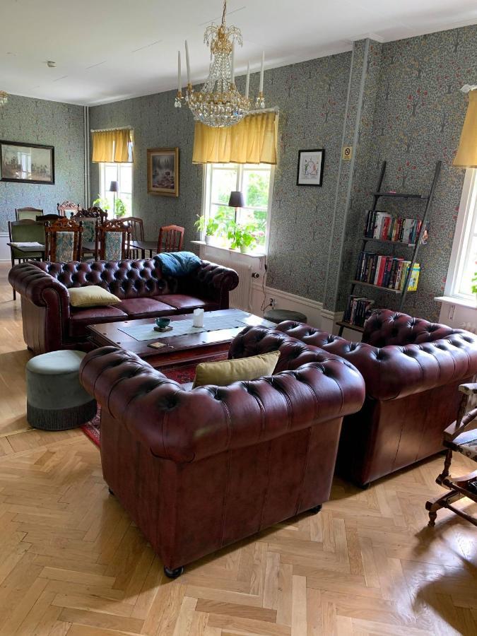 Vandrarhemmet Oestergatan 舍夫德 外观 照片