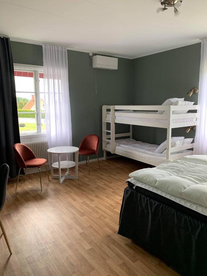 Vandrarhemmet Oestergatan 舍夫德 外观 照片