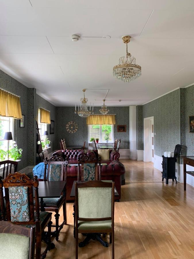 Vandrarhemmet Oestergatan 舍夫德 外观 照片