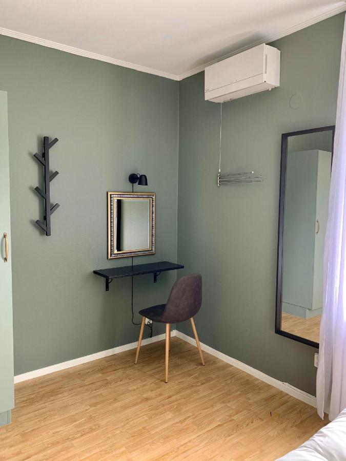Vandrarhemmet Oestergatan 舍夫德 外观 照片