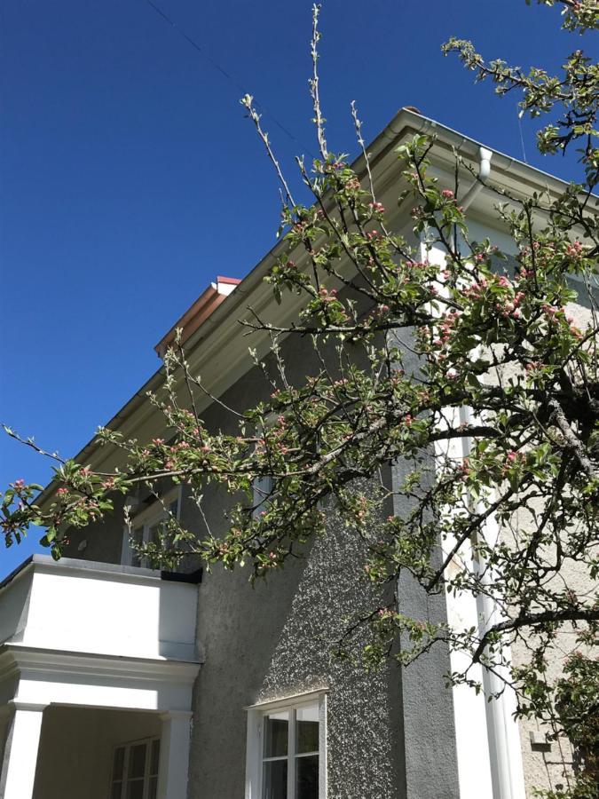 Vandrarhemmet Oestergatan 舍夫德 外观 照片