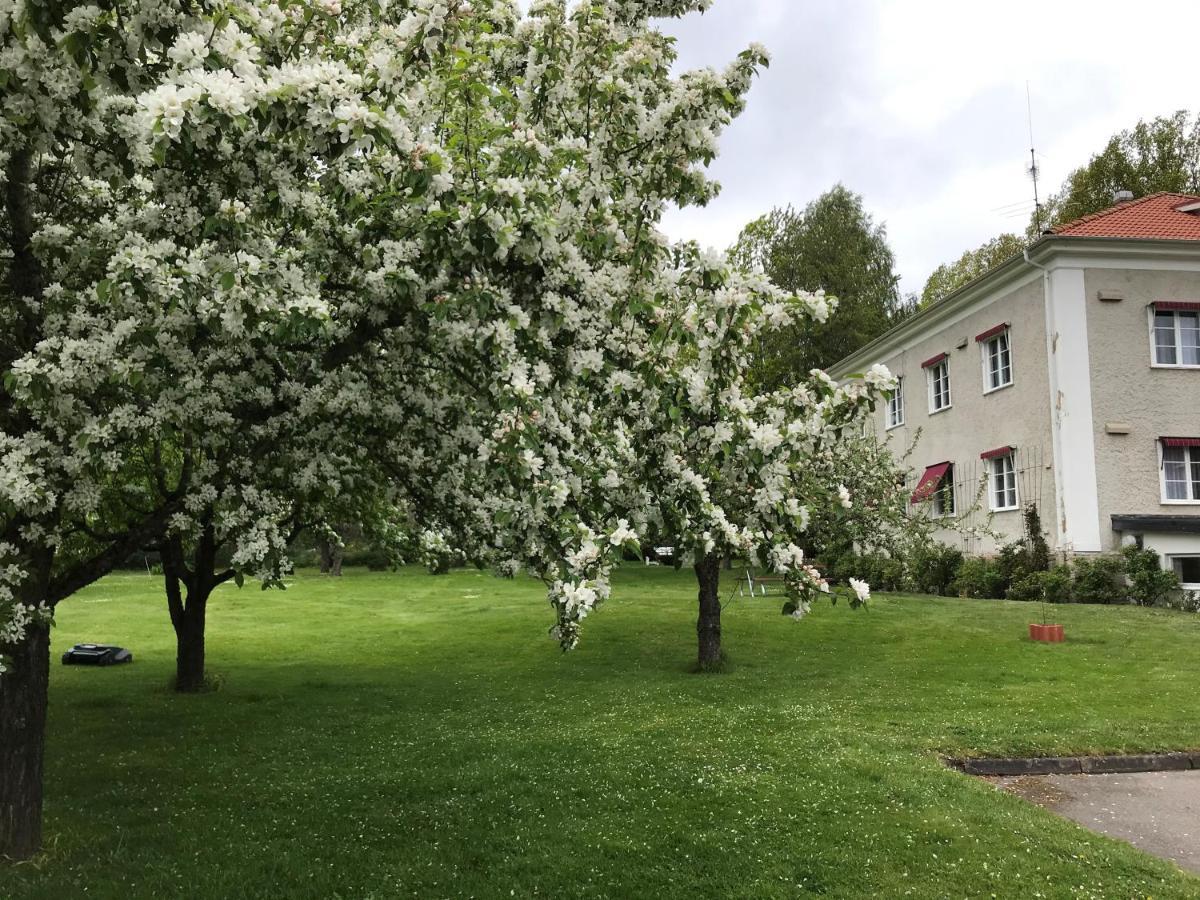 Vandrarhemmet Oestergatan 舍夫德 外观 照片